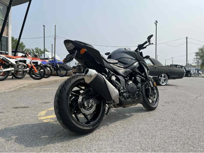 Suzuki Gsx-s750 2020 alt