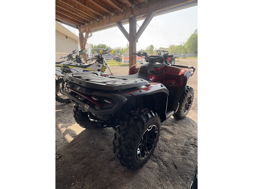 2025 Can-am Out Xt 1000 alt