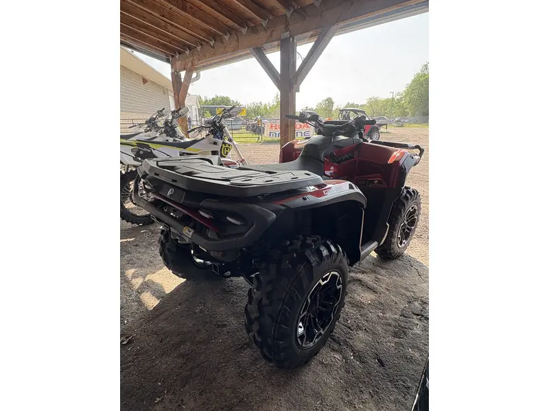 2025 Can-Am OUT XT 1000