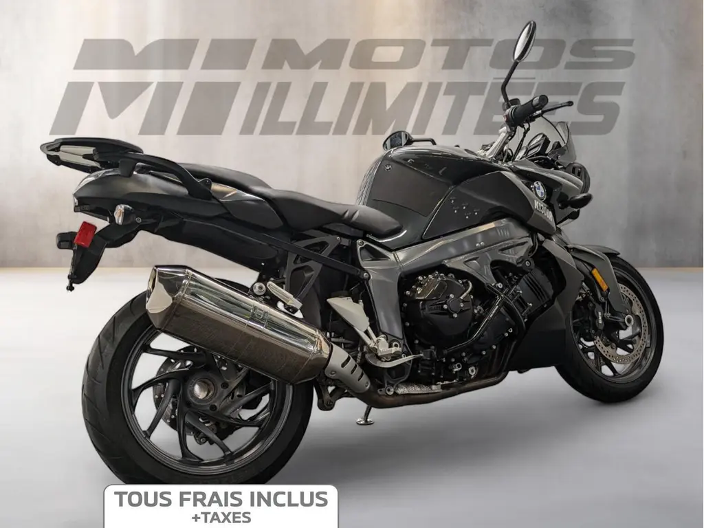 2009 BMW K1300R