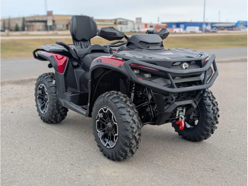 2026 Can-Am Outlander Max XT 850
