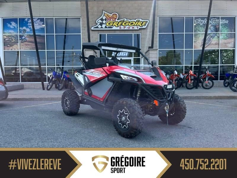 Cfmoto Zforce 950 Eps Sport 2021 alt