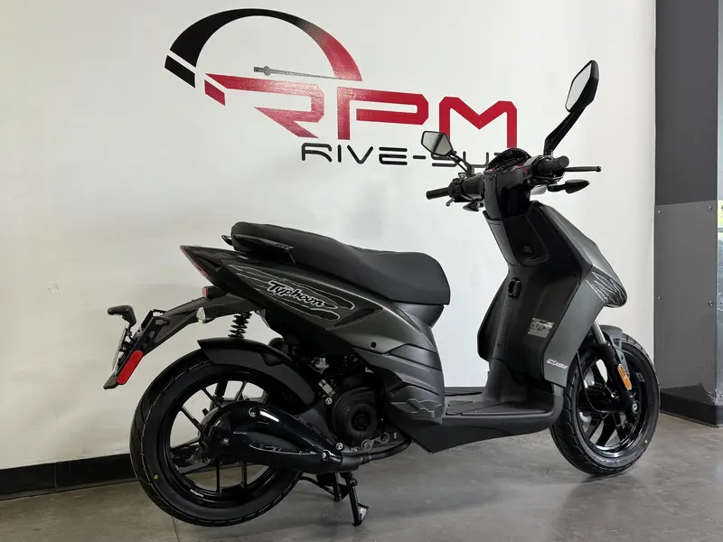2026 PIAGGIO TYPHOON