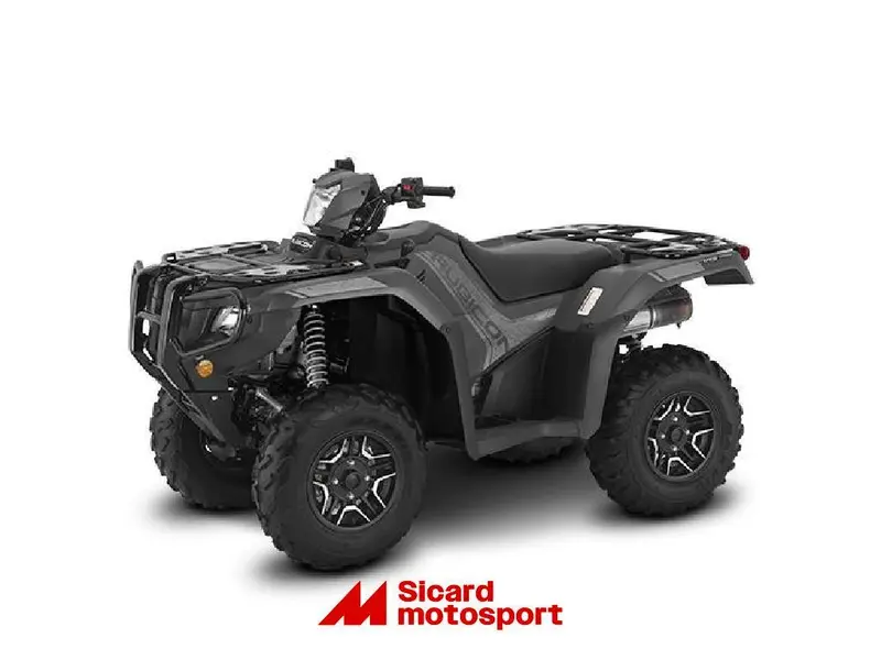 2025 Honda Rubicon DCT IRS EPS Deluxe
