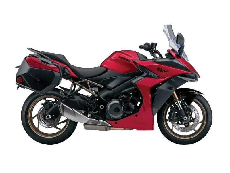 Suzuki Gsx-s1000gt+ 2025 alt