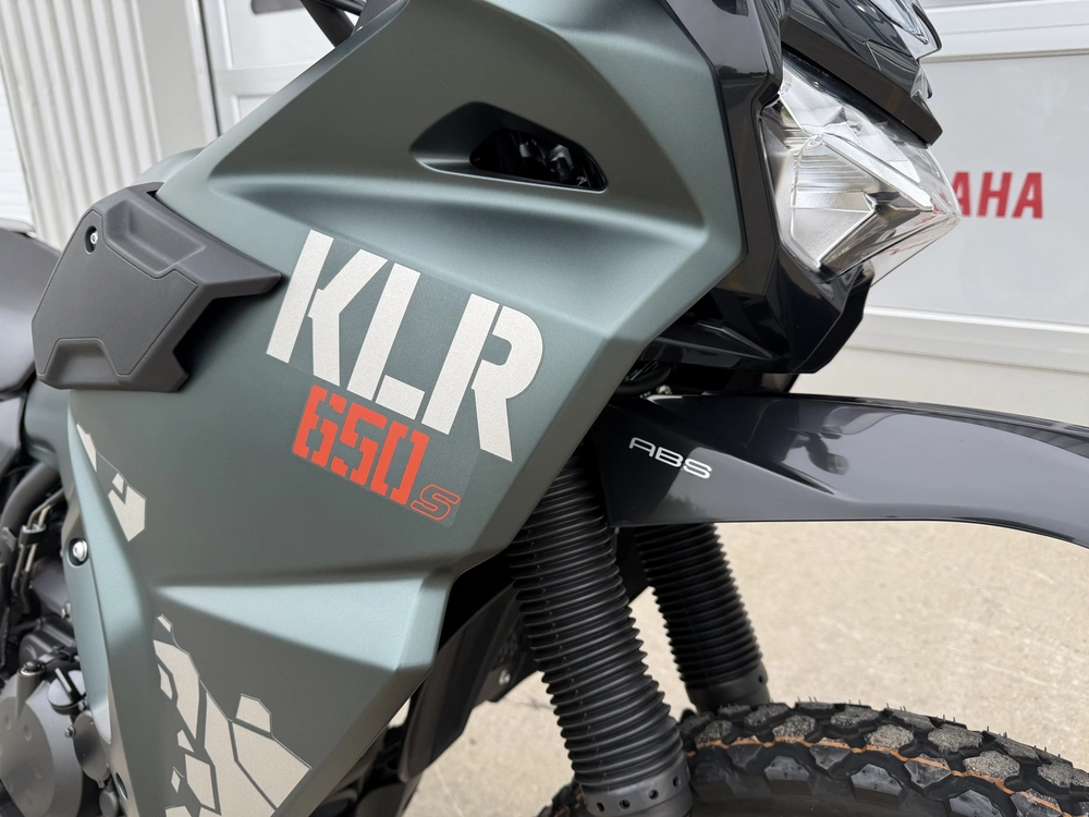 Kawasaki Klr650 S 2025 alt