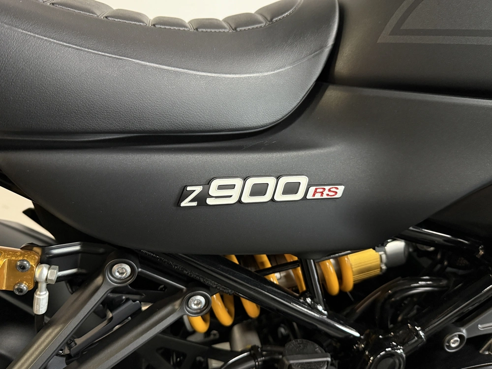 Kawasaki Z900rs Se *5.99% Jusqu'à 84 Mois💳 2025 alt