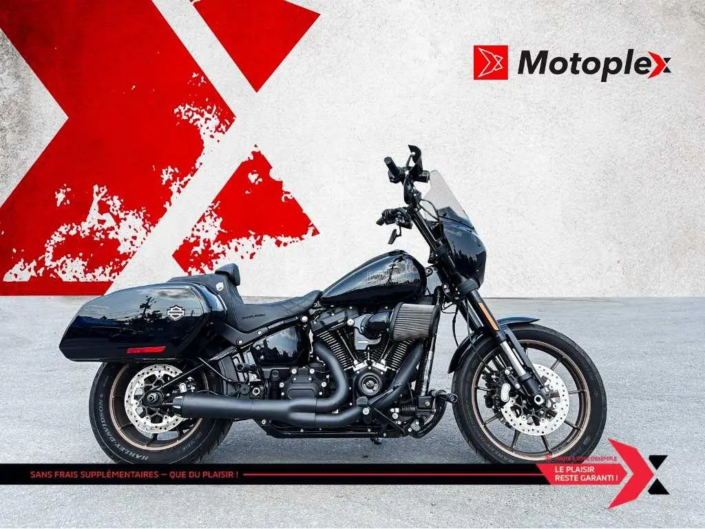 2022 Harley-Davidson LOWRIDER S STAGE 2
