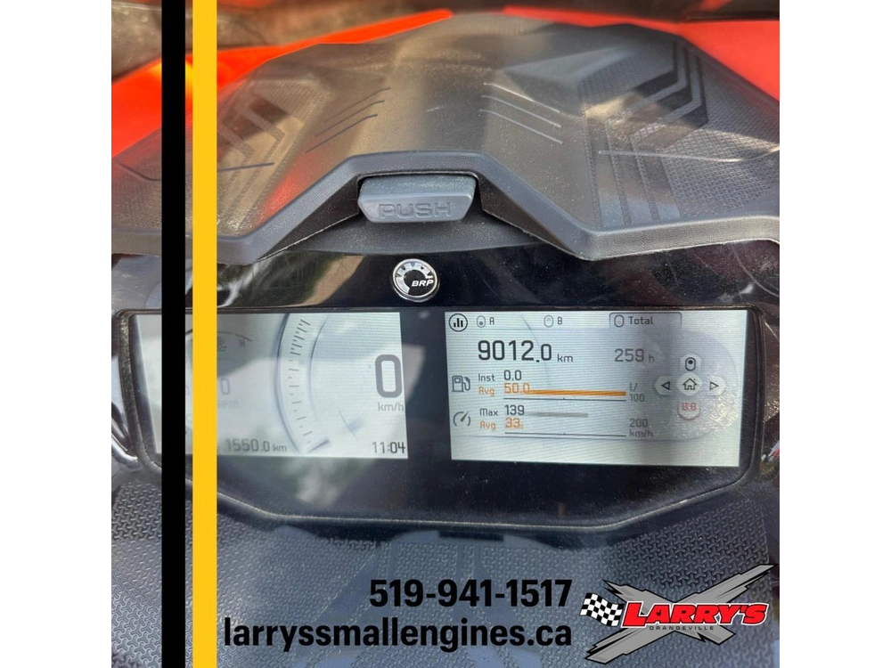 2022 Ski-doo Mxz X-rs 850 E-tec Mvnd alt