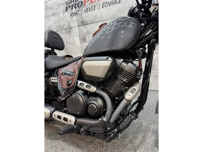 2022 Yamaha Bolt 950 R-Spec