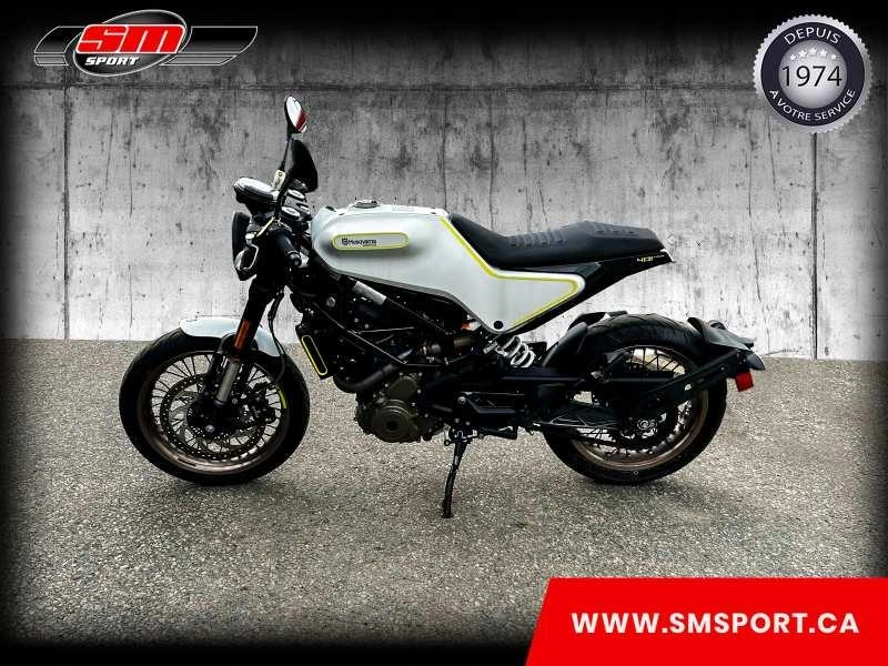 Husqvarna Vitpilen 401 2019 alt