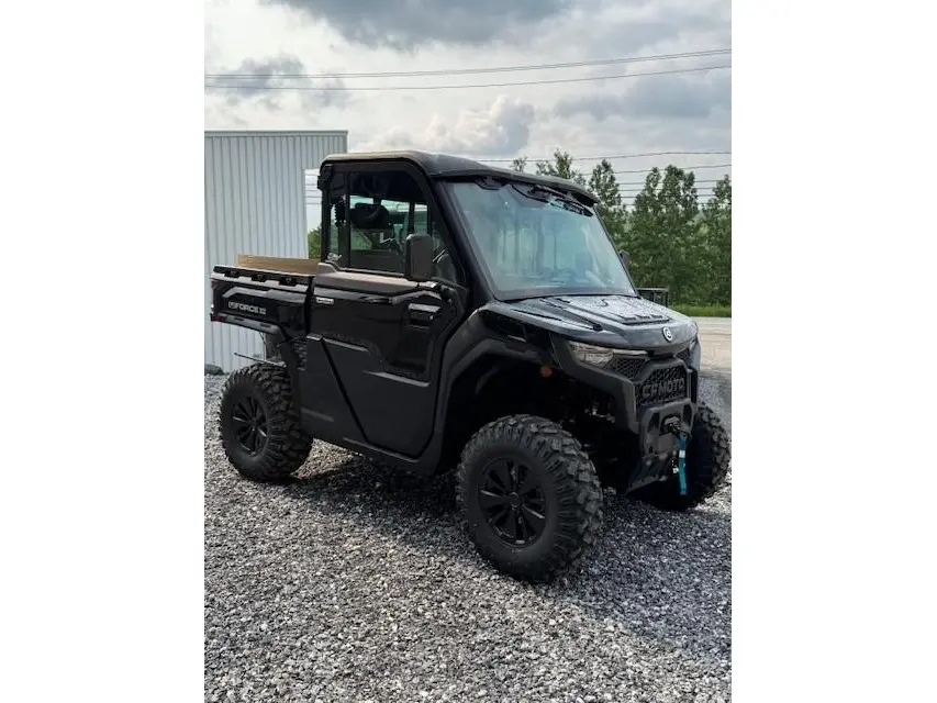 CFMOTO UFORCE U10 PRO HIGHLAND 2026