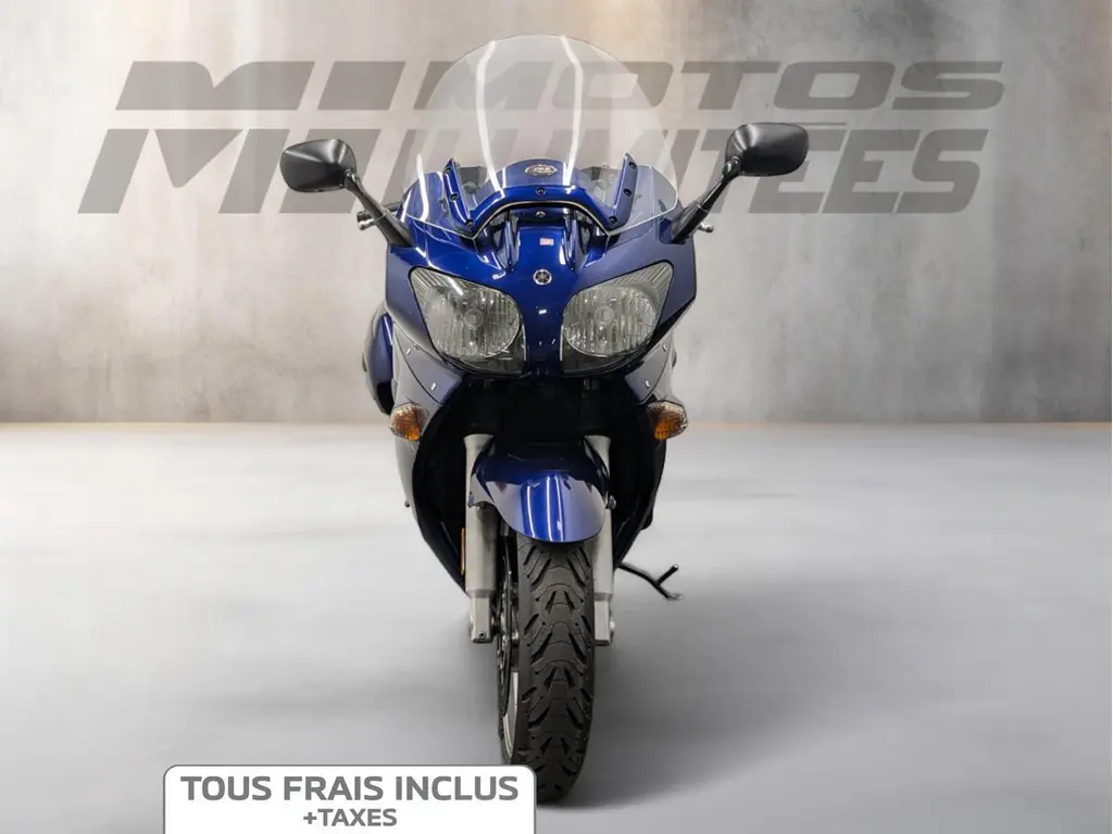 2005 Yamaha FJR1300