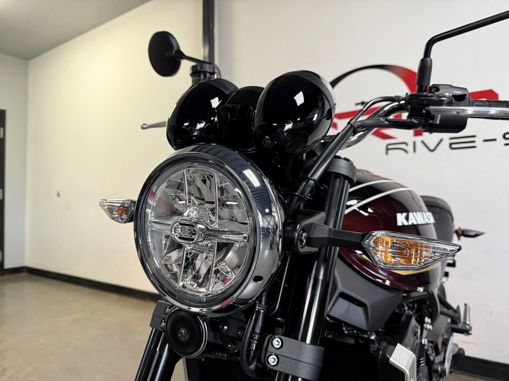 Kawasaki Z900rs *5.99% Jusqu'à 84 Mois💳 2025 alt