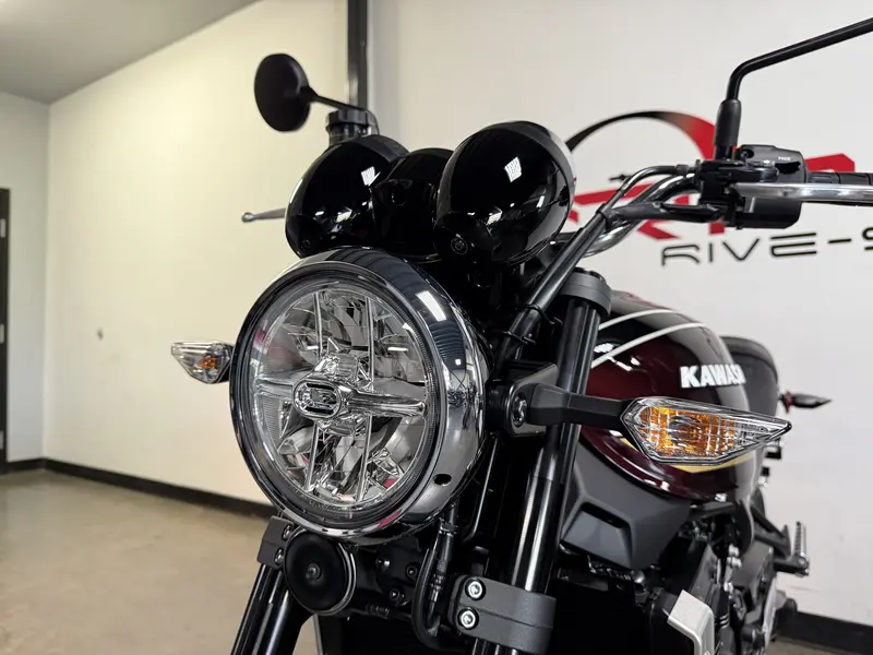 2025 Kawasaki Z900RS *5.99% jusqu'à 84 mois💳