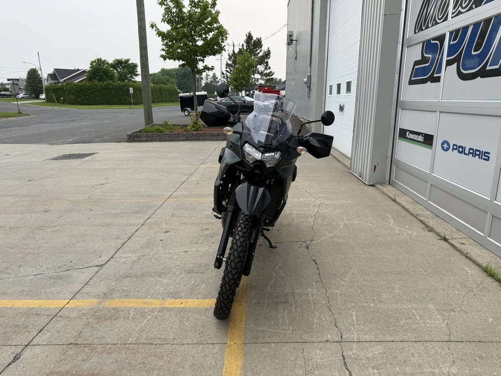 Kawasaki Klr650 S 2025 alt