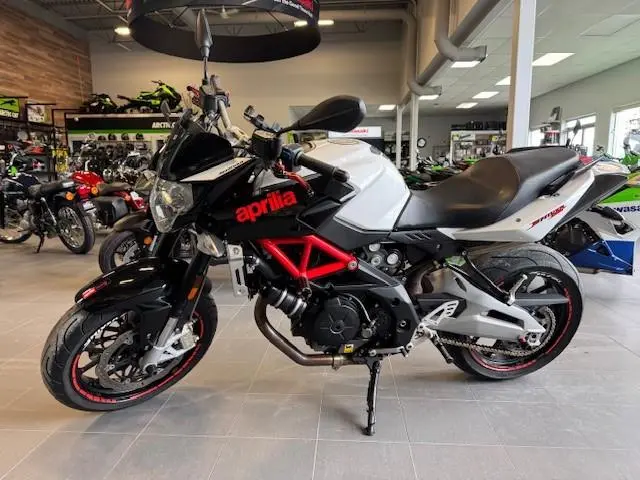 APRILIA SHIVER 750  2013