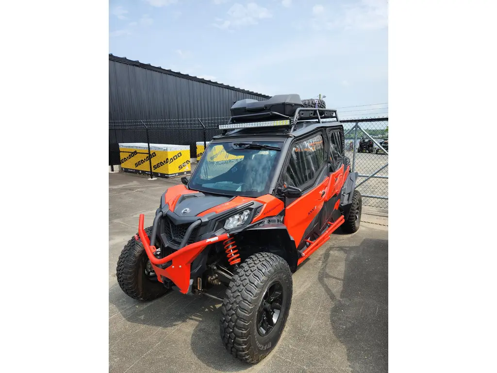 2020 Can-Am 9JLB Maverick Sport MAX 1000R