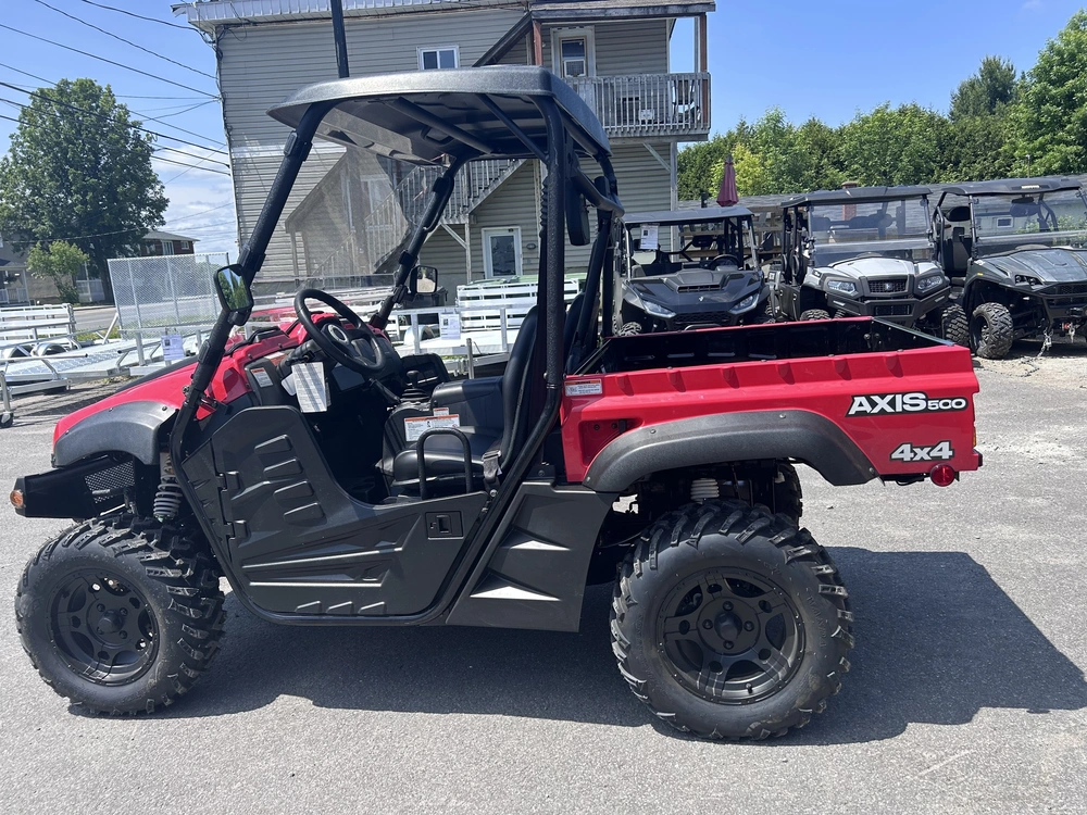 2022 Hisun Axis 500 alt