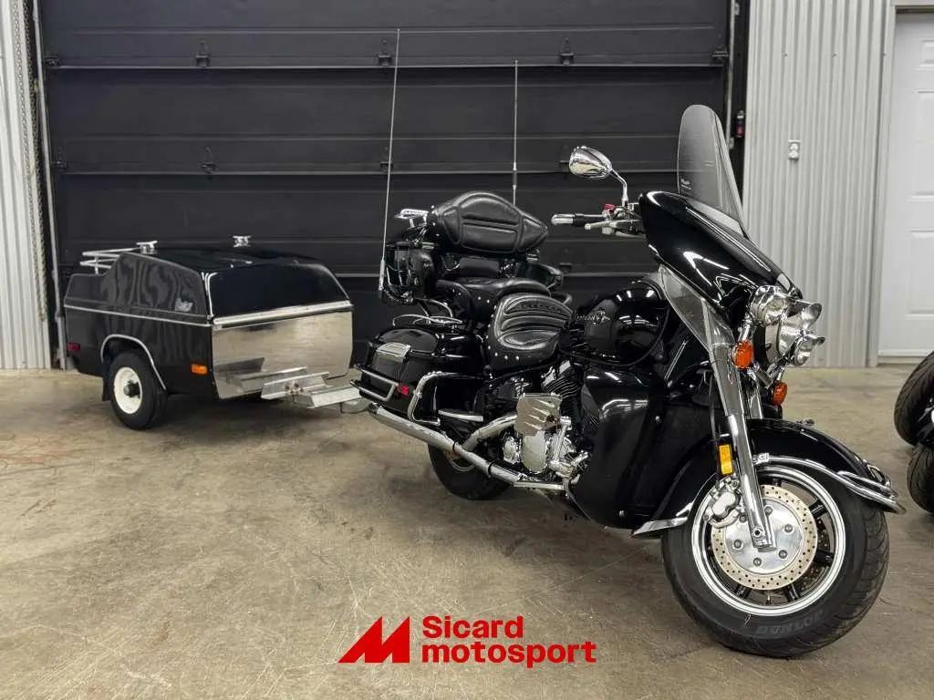 2002 Yamaha ROYAL STAR VENTURE