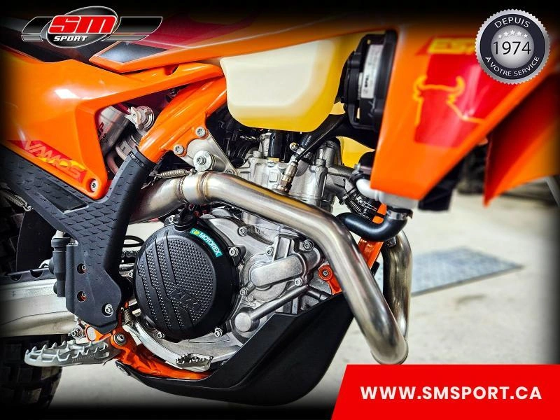 2025 Ktm 500 Exc-f Six Days alt