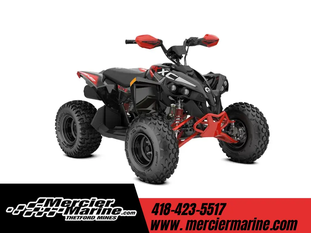 Can-Am Renegade XXC 110 EFI 2025