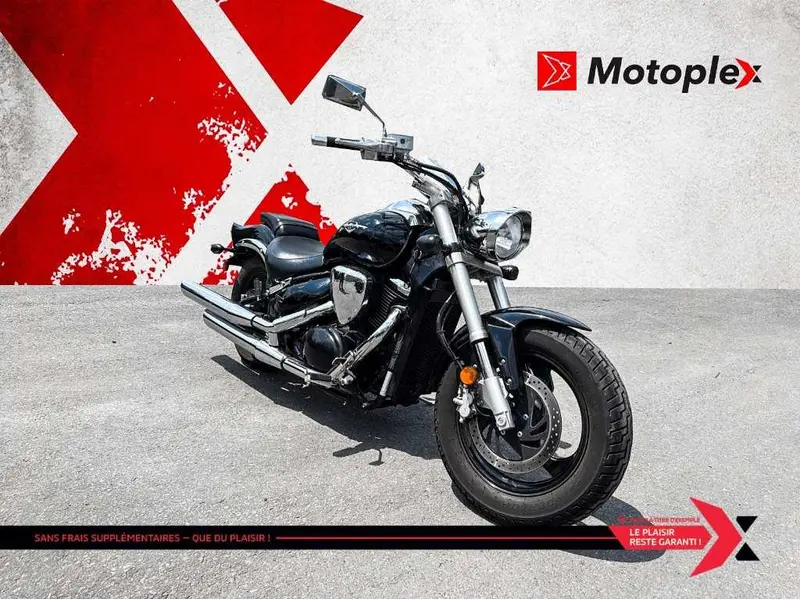 2009 Suzuki BOULEVARD M50 INTRUDER 800