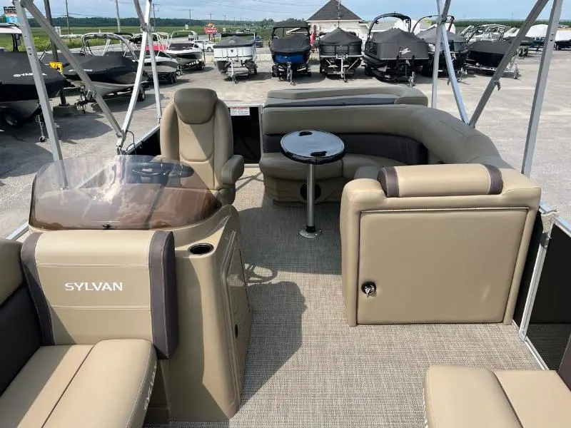 Sylvan MIRAGE 820 CRUISE 2T 2026