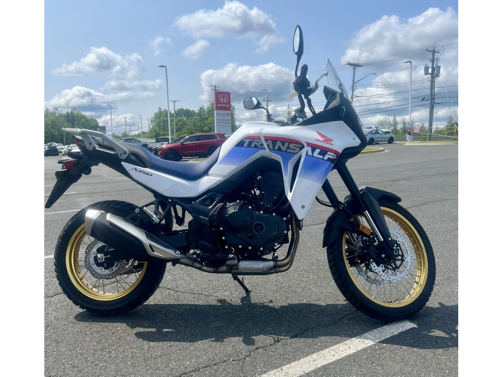 Honda Xl750s Transalp 2025 alt