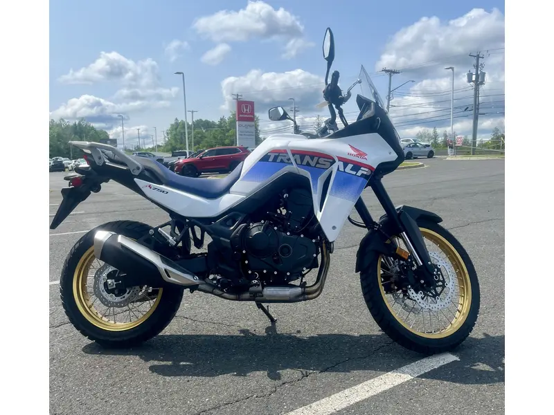 2025 Honda XL750S Transalp