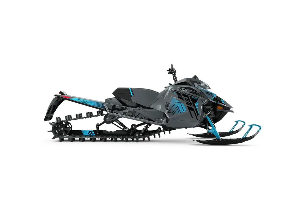 2022 Arctic Cat M 8000 165 MC A1 ATAC SK 3.0
