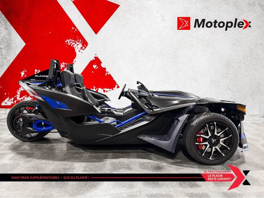 2023 Polaris Slingshot R Autodrive