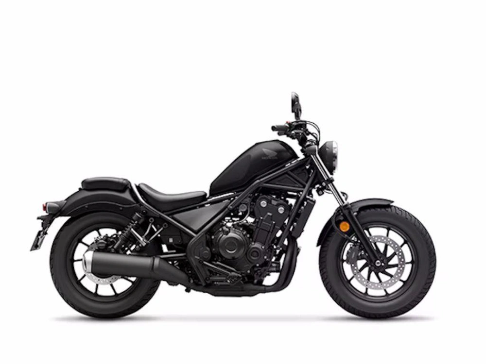 2025 Honda Rebel 500 Abs alt