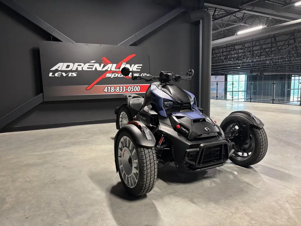 2024 Can-Am RYKER RALLY 900