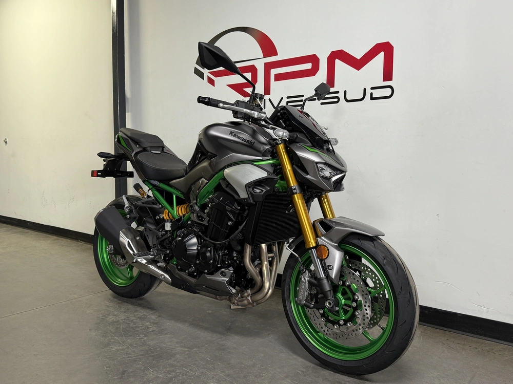 Kawasaki Z900 Se *5.99% Jusqu'à 84 Mois💳 2025 alt