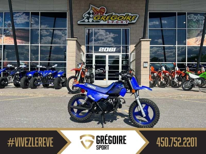 2024 Yamaha Pw50 alt