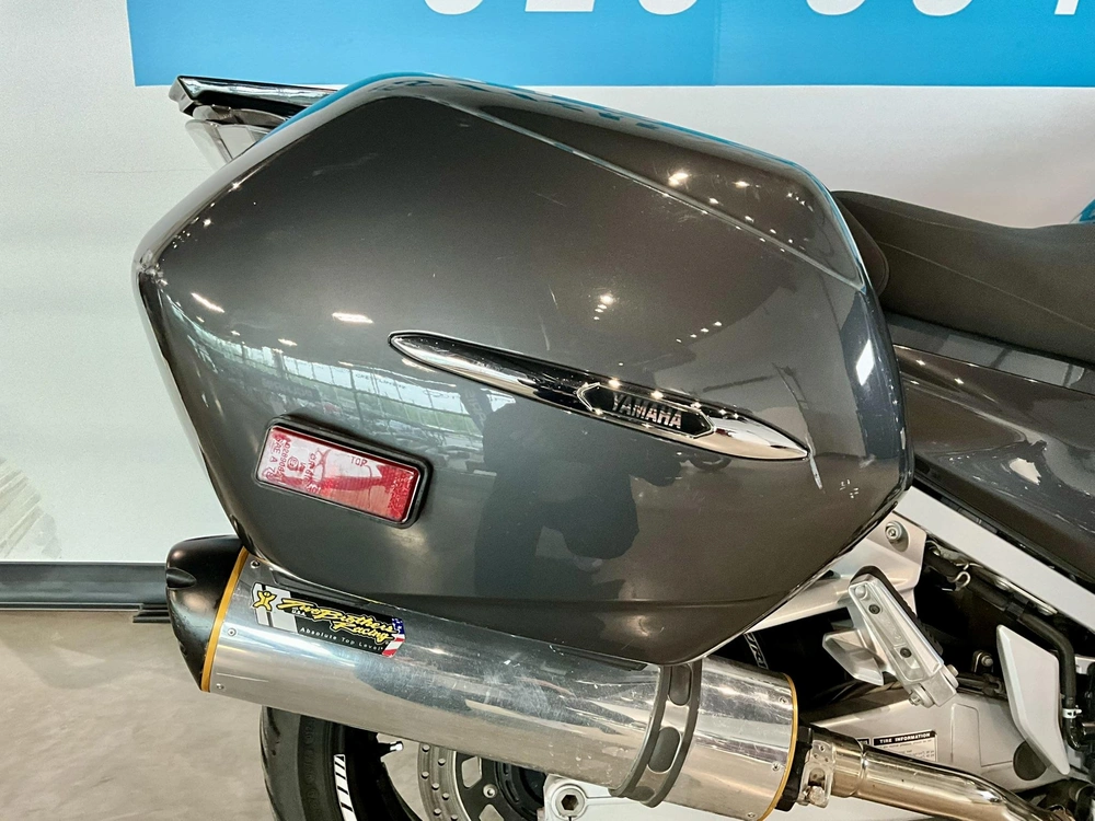 Yamaha Fjr 1300a 2016 alt