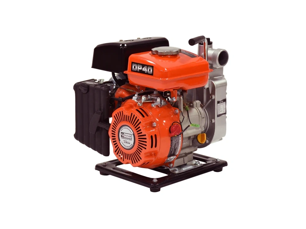 2023 Ducar 1.5" Ducar Water Pump alt