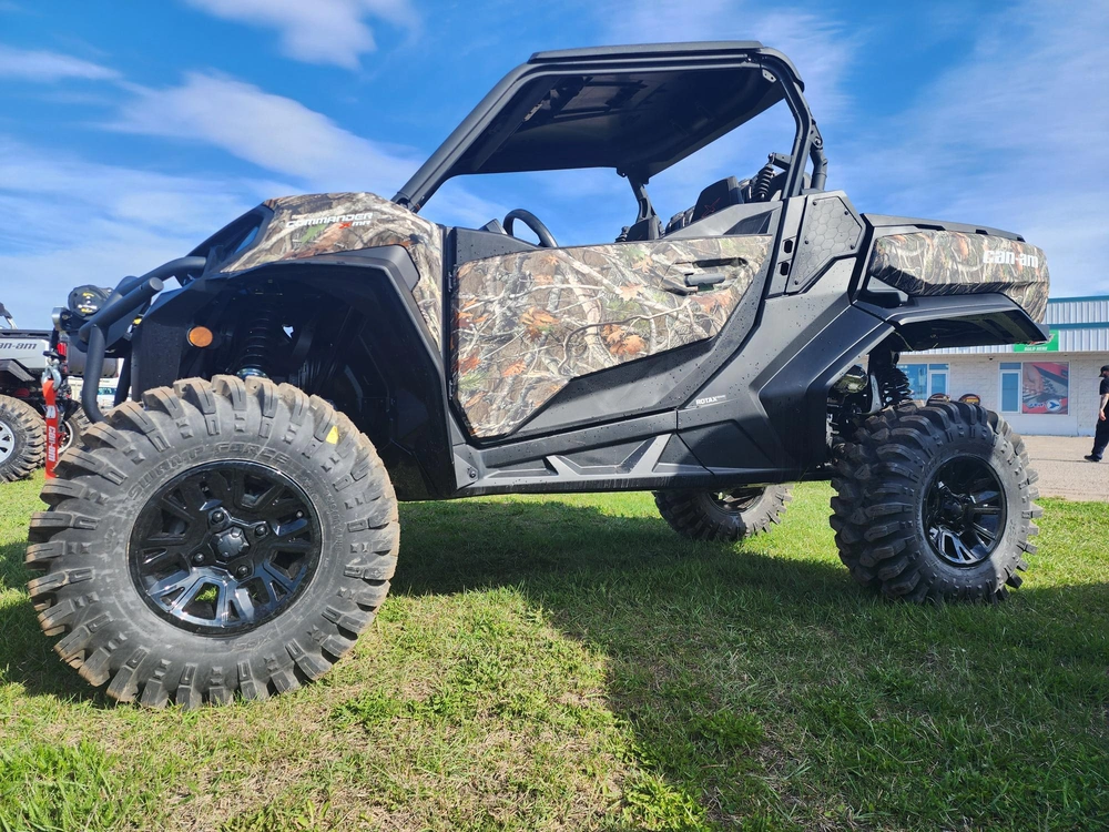 2025 Can-am Commander X Mr 1000r Wildland Camo alt