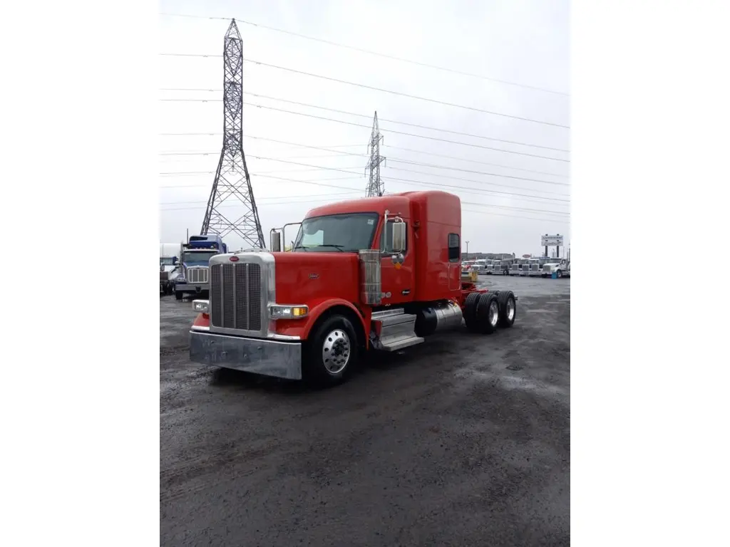 2026 Peterbilt 589 