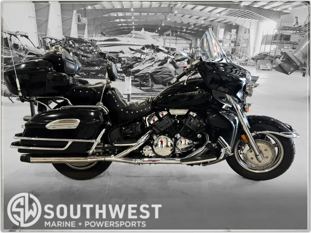 2008 Yamaha Royal Star Venture • Safetied • All-In Pricing