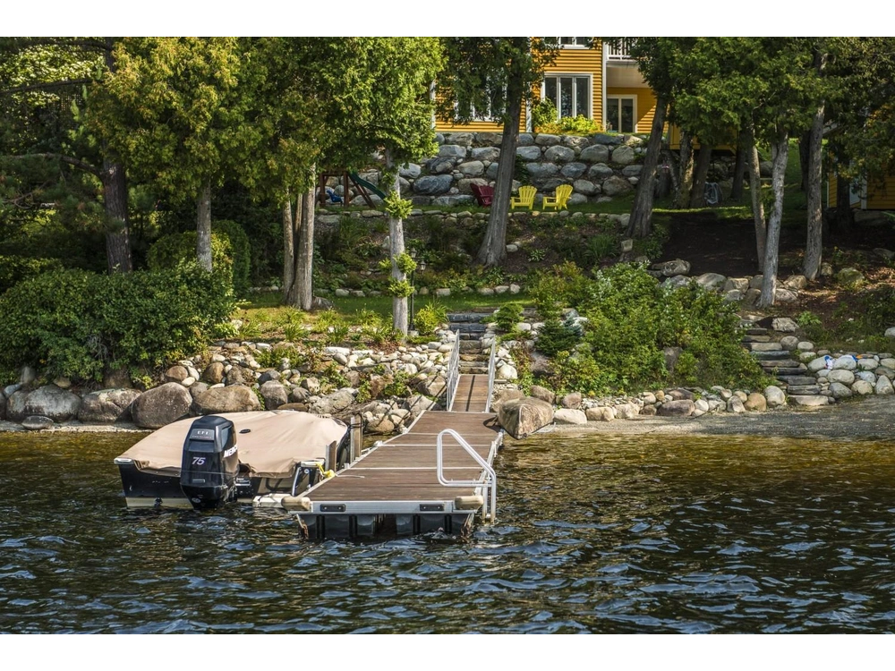 2025 Quai Du Phare Quai Aluminium Flottant/semi-flottant alt