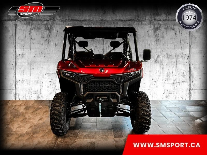 Cfmoto Uforce U10 Pro 2025 alt