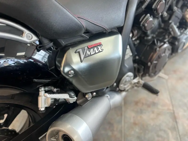 2009 Yamaha VMAX 1700