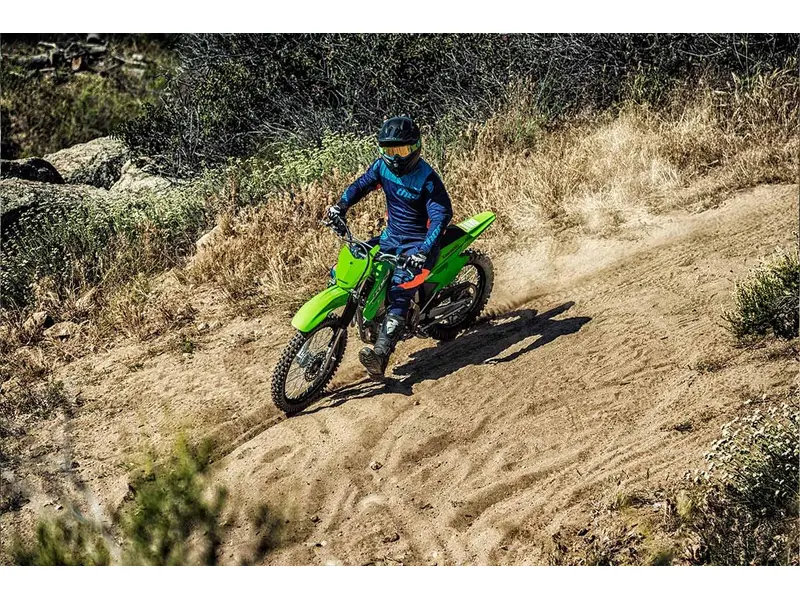 2025 Kawasaki KLX140 RF thumbnail 3