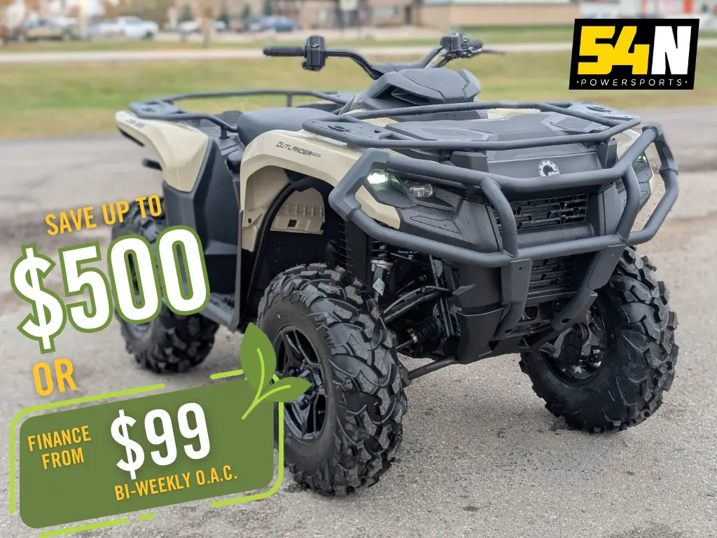 2025 Can-Am Outlander Pro XU HD7 