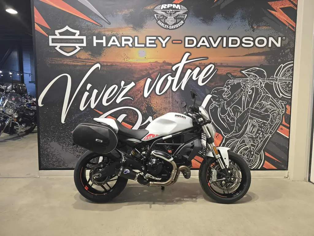 2019 Ducati monster 797 plus abs