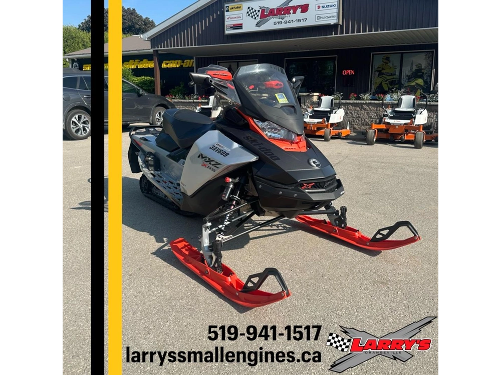 2022 Ski-doo Mxz X-rs 850 E-tec Mvnd alt