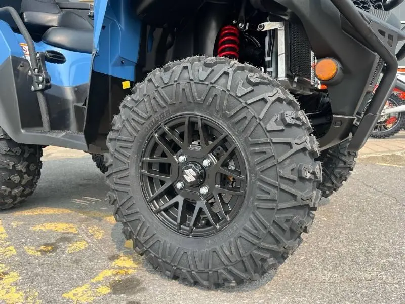 2025 Suzuki KINGQUAD 750XPZ