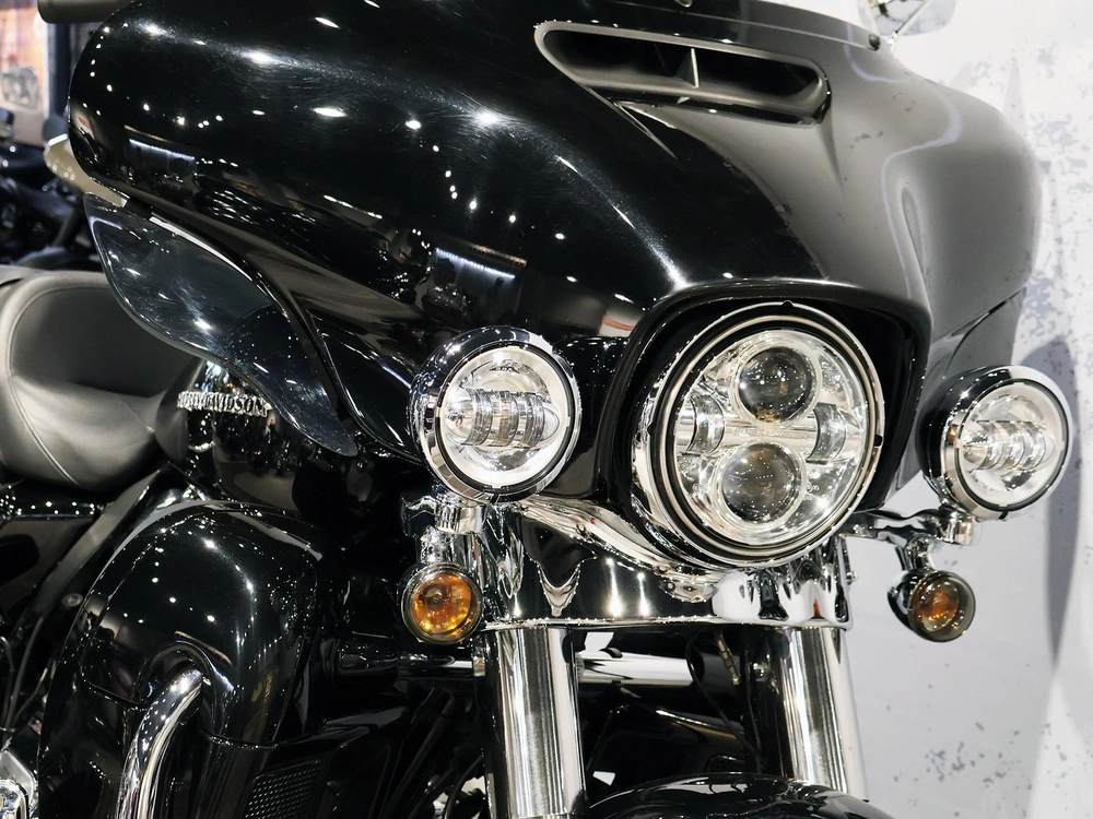 Harley-davidson Ultra Limited Flhtk 2019 alt